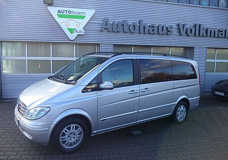 Mercedes-Benz Viano Sitzheizung Navi Schiebedach Einparkhilfesensoren