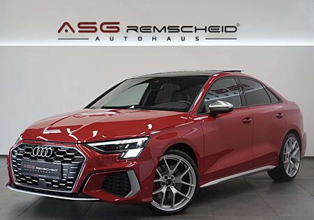 Audi S3 Limousine q. *2.H *Schale *Pano *Virtual *B&O