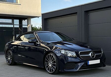 Mercedes-Benz E 400 d 4Matic Cabrio AMG Standheizung