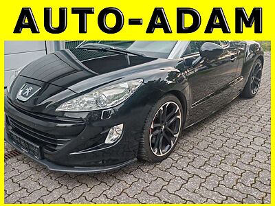 Peugeot RCZ 1.6 THP 200*Alufelgen*Leder*