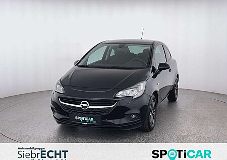 Opel Corsa E 120 Jahre 1.4*RFK*PDC*SHZ*uvm