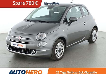 Fiat 500 1.2 Lounge Aut.*NAVI*PDC*PANO*KLIMA*TEMPO*