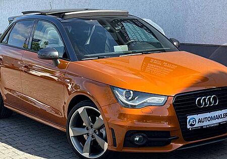 Audi A1 Sportback S line Sportpaket Pano XEN. Bose