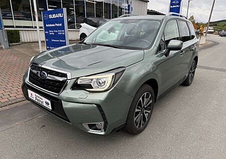 Subaru Forester Sport