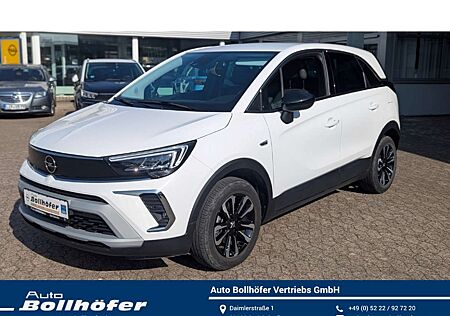 Opel Crossland Elegance AT NAVI PDC vo+hi+CAM AGR