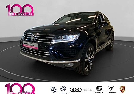 VW Touareg Volkswagen 3.0 V6 TDI Executive Edition Navi+AHK+20''+Xenon