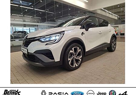 Renault Captur TCe 140 Mild Hybrid R.S LINE W-Pkt. BOSE-S.
