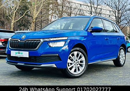 Skoda Kamiq StylE*TGI*CNG*ALU*SITZHEIZUNG*SPURHALTE