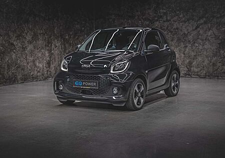 Smart ForTwo EQ coupe passion EXCLUSIVE:ELECTRIC STAR!