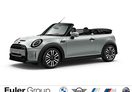 Mini Cooper S Cabrio HUD AD Navi Leder DigitCockpit LED ACC Klimaautom