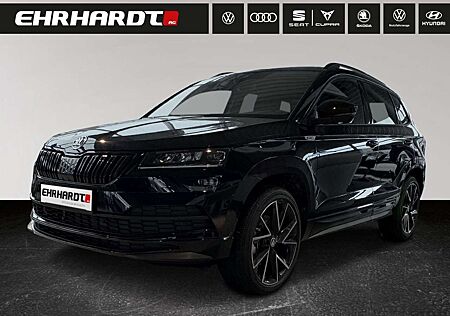 Skoda Karoq 2.0 TDI DSG 4x4 Sportline DCC AHK*VIRTUAL*LED*N...