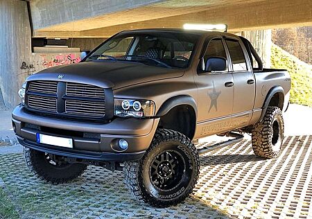 Dodge RAM 5,7 V8 RCX BigFoot 4x4 offroad XXL Tausch Mö