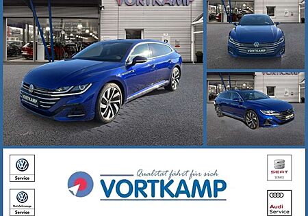 VW Arteon Volkswagen SB R-Line eHybrid AHK/PANO/DCC/IQLight