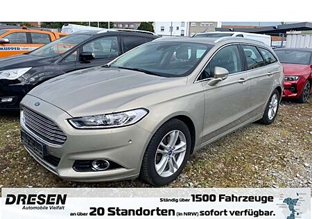 Ford Mondeo Titanium Turnier Leder Memory Sitze Mehrzonenklima