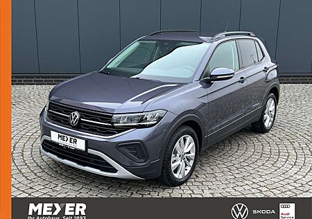 VW T-Cross Volkswagen Life 1.0 TSI DSG *LED, ACC, Klima, Ready2Discover