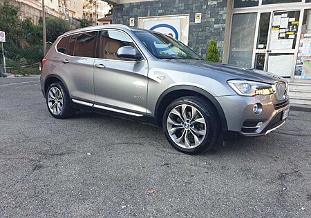 BMW X3 Baureihe xDrive 30 d xLine