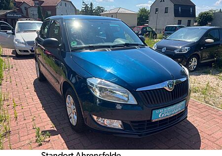 Skoda Fabia Cool Edition