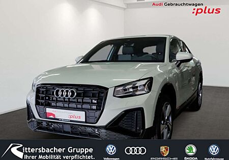 Audi Q2 S line s-line 35 TFSI Parken+FahrenPaket AHK