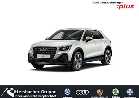 Audi Q2 S line s-line 35 TFSI Parken+FahrenPaket AHK