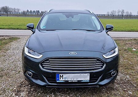Ford Mondeo Turnier Turnier 1.5 EcoBoost Start-Stopp Au