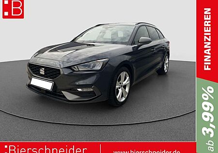 Seat Leon Sp 2.0 TDI DSG FR-Line AHK REAR VIEW LED NAVI