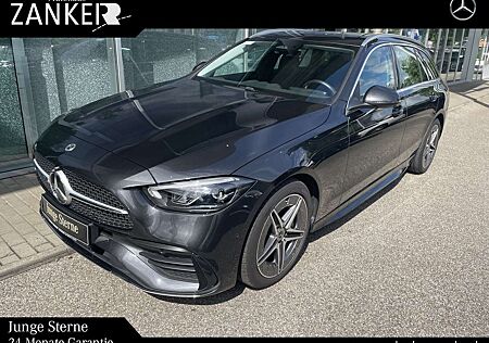 Mercedes-Benz C 220 C 220 d T AMG *360*MEMORY*DISTRO*AMBI*EASY*DAB*