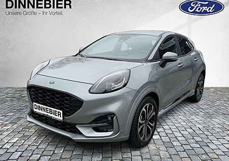 Ford Puma ST-LINE 1.0L 125PS A7 FWD B2SE ACC CAM NAVI