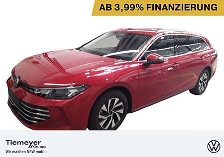 VW Passat Variant Volkswagen 2.0 TDI DSG BUSINESS ST.HEIZ NAVI