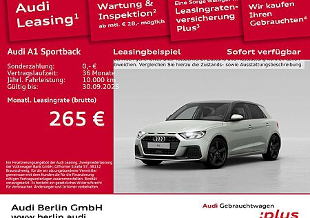 Audi A1 Advanced 25 TFSI S tronic