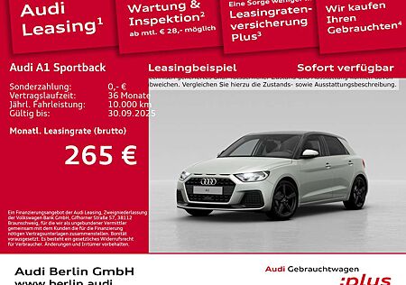 Audi A1 Advanced 25 TFSI S tronic