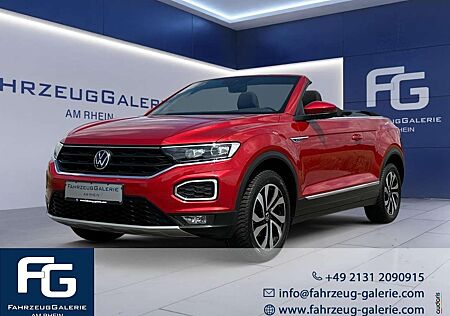 VW T-Roc Volkswagen Active 1.5 TSI DSG Navigation
