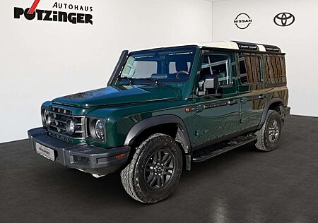 Ineos Grenadier 3.0d Fieldmaster Edition RoughPaket
