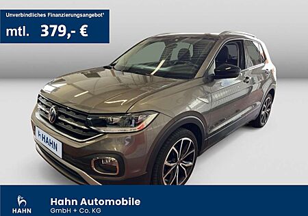 VW T-Cross Volkswagen 1.0TSI DSG Style ACC AHK Cam LED Navi