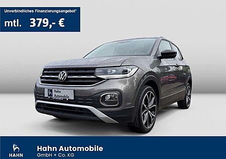 VW T-Cross Volkswagen 1.0TSI DSG Style ACC AHK Cam LED Navi