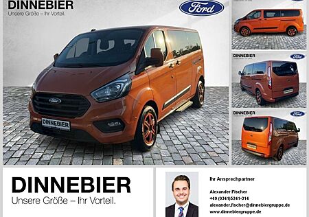 Ford Transit Custom Trend 320 L2 Kamera+Navigation