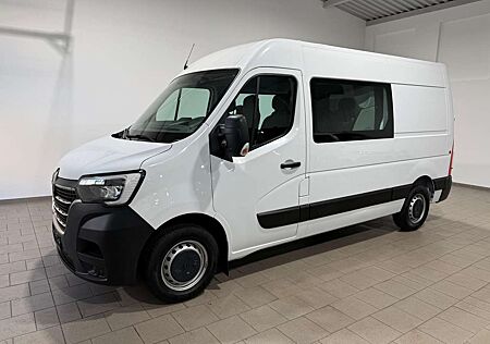 Renault Master Kasten-Doka(7-Si.),L2H2,Klima,Navi,PDC