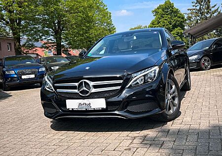 Mercedes-Benz C 220 Lim. BlueTec Memory/LED/SHZ/Spur/Beige