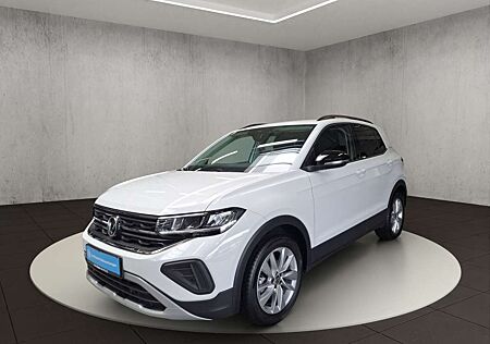 VW T-Cross Volkswagen Goal 1.0 l TSI OPF 85 kW (116 PS ) 7-Gan