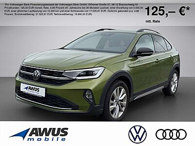 Volkswagen Taigo Move 1.5 TSI DSG Rückfahrkamera, Matrix-LED, ACC