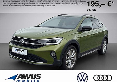 VW Taigo Volkswagen 1.5TSI DSG Move