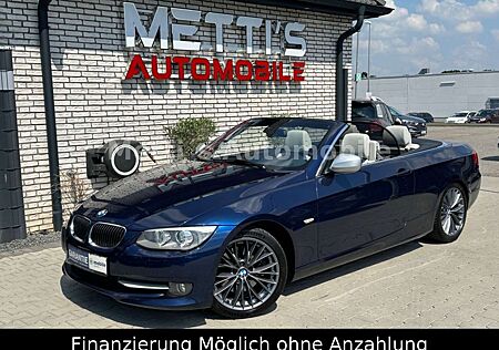 BMW 325DA 325 3 Cabrio *M-Paket*Leder*Navi*18Zoll