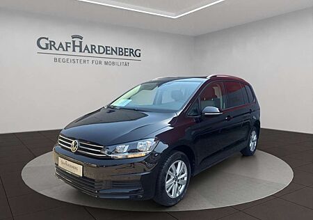 VW Touran Volkswagen Comfortline 1.5 TSI DSG 7Sitze Navi AHK