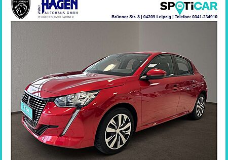 Peugeot 208 Active1.2 100 PureTech PDC/Sitzheizung/Klimaanlage