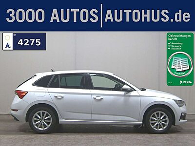 Skoda Scala 1.0 TSI Ambition Navi LED vc ACC PDC Shz