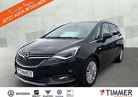 Opel Zafira 1.4 Turbo*AHK abnehmbar*Rückfahrkamera*LED*Navi*P