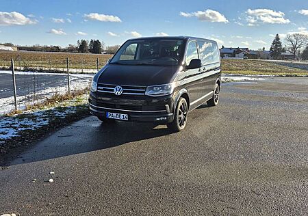 VW T6 Multivan Volkswagen Generation Six 4Motion