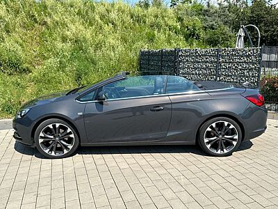 Opel Cascada 1.6 (ECOTEC) DI Turbo (ecoFLEX) Start/Stop Innovat