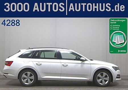 Skoda Superb Kombi 1.4 TSI iV Ambition Navi LED PDC