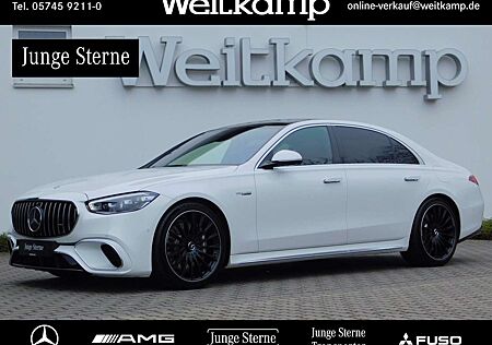 Mercedes-Benz S 63 AMG AMG S 63 E Fond-Ent+Panorama+Kühlschr.+Distronik