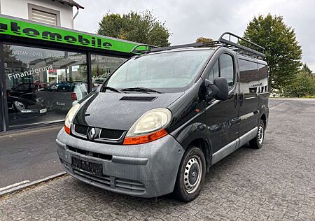 Renault Trafic Kasten L1H1 2,7t *2-HAND*S-TÜR BEIDSEITIG